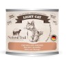 NATURAL TRAIL Cat Light Chicken, Shrimps 200g