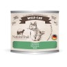 NATURAL TRAIL Cat Wild Venision puszka 200g