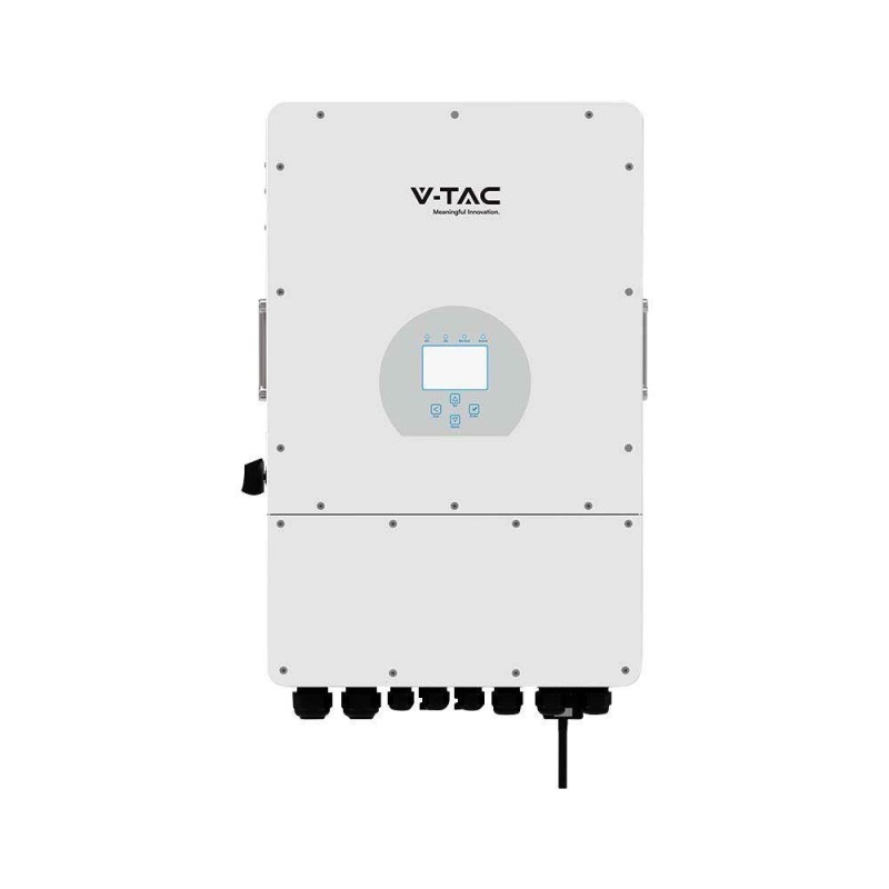 Falownik Inwerter V-TAC 12KW ON GRID/OFF GRID HYBRYDOWY Trójfazowy SUN-12K-SG04LP3-EU SUN-12K-SG04LP3-EU Falownik Inwerter V-TAC 12KW ON GRID/OFF GRID HYBRYDOWY Trójfazowy SUN-12K-SG04LP3-EU SUN-12K-SG04LP3-EU