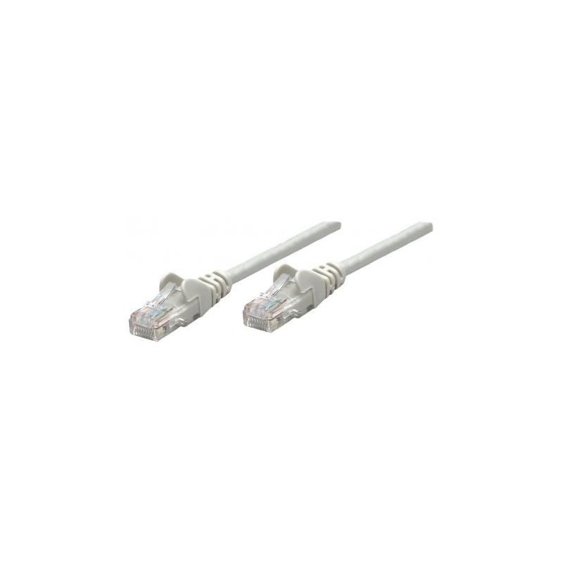Intellinet 737296 kabel sieciowy Szary 50 m Cat6a S/FTP (S-STP) Intellinet 737296 kabel sieciowy Szary 50 m Cat6a S/FTP (S-STP)