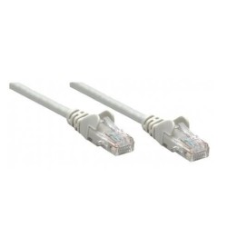 Intellinet 737296 kabel sieciowy Szary 50 m Cat6a S/FTP (S-STP)