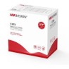 Bulkkabel Hikvision - 305 m - UTP - CAT 6 - robust - verschiedene
