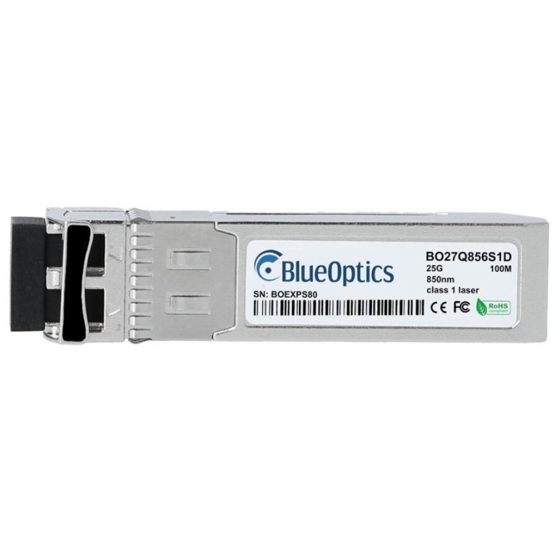 Intel E25GSFP28SR kompatibler BlueOptics SFP28 BO27Q856S1D Intel E25GSFP28SR kompatibler BlueOptics SFP28 BO27Q856S1D