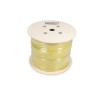 Digitus Kabel instalacyjny kat.7A, S/FTP, Dca-s1a d1 a1, AWG 22/1, LSOH, 1000m, żółty, szpula
