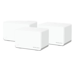 System mesh Mercusys Halo H70X(3-PACK) 1800Mb/s a/b/g/n/ac/ax)