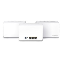 System mesh Mercusys Halo H70X(3-PACK) 1800Mb/s a/b/g/n/ac/ax)