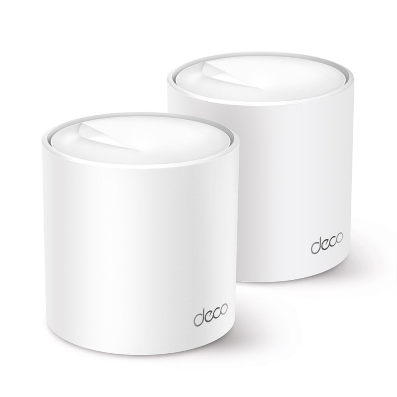 System MESH Wi-Fi 6 AX3000 dla całego domu