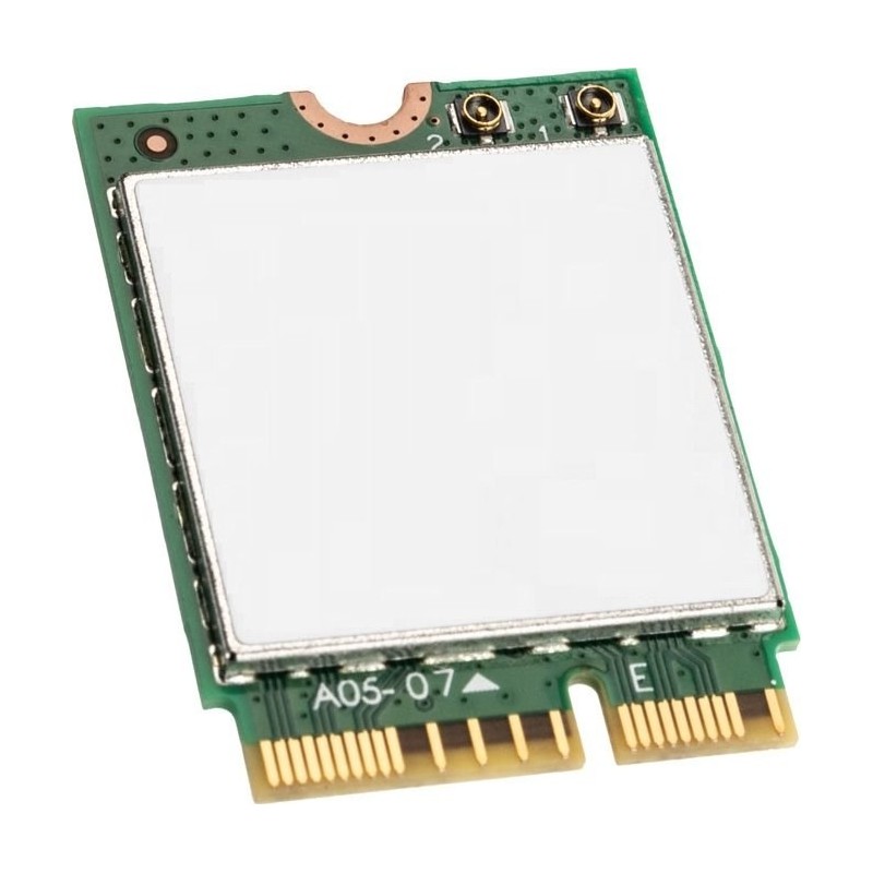 ASUS M.2 CNVI WIFI CARD Wewnętrzny WLAN 2402 Mbit/s ASUS M.2 CNVI WIFI CARD Wewnętrzny WLAN 2402 Mbit/s
