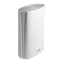 ASUS ZenWiFi AX Hybrid (XP4) (1-PK) Dual-band (2.4 GHz/5 GHz) Wi-Fi 6 (802.11ax) Biały 2 Wewnętrzne
