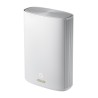 ASUS ZenWiFi AX Hybrid (XP4) (1-PK) Dual-band (2.4 GHz/5 GHz) Wi-Fi 6 (802.11ax) Biały 2 Wewnętrzne