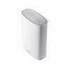 ASUS ZenWiFi AX Hybrid (XP4) (1-PK) Dual-band (2.4 GHz/5 GHz) Wi-Fi 6 (802.11ax) Biały 2 Wewnętrzne