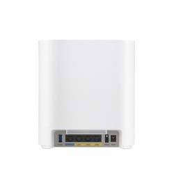 ASUS EBM68(1PK) – Expert Wifi Tri-band (2.4 GHz/5 GHz/5 GHz) Wi-Fi 6 (802.11ax) Biały 3 Wewnętrzne