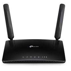 TP-Link TL-MR6500v router bezprzewodowy Fast Ethernet Jedna częstotliwości (2,4 GHz) 4G Czarny