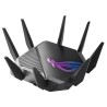 ASUS GT-AXE11000 router bezprzewodowy Gigabit Ethernet Trójpasmowy (2,4 GHz / 5 GHz / 6 GHz) Czarny