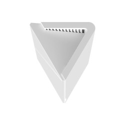 MSI Roamii BE Lite Mesh System 1-pack Dual-band (2.4 GHz/5 GHz) Wi-Fi 7 (802.11be) Biały 3 Wewnętrzne