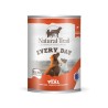 NATURAL TRAIL EVERY DAY Dog Cielęcina 800g