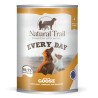 NATURAL TRAIL EVERY DAY Dog Gęś 800g