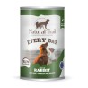 NATURAL TRAIL EVERY DAY Dog Królik 400g