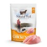 NATURAL TRAIL Dog Chicken saszetka 500g