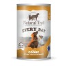 NATURAL TRAIL EVERY DAY Dog Gęś 400g