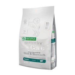 Nature's Protection Sensitive Skin&Stomach Adult All Breeds with Jagnięcina 1.5kg