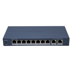 Przełącznik Hikvision DS-3E1310HP-EI(B)