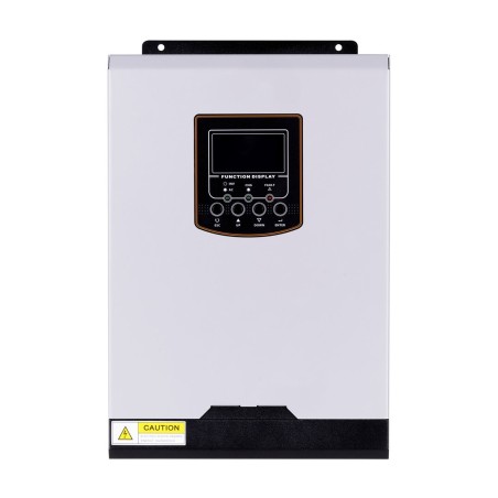 Inwerter ORVALDI KS1K+ Solar Sinus 1kVA/1kW 12VDC