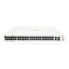 Aruba Instant On 1960 48G 40p Class4 8p Class6 PoE 2XGT 2SFP+ 600W Zarządzany L2+ Gigabit Ethernet (10/100/1000) Obsługa PoE 1U