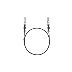 TP-LINK Omada SM6220-1m 25G SFP28 Direktanschlusskabel - Sieć