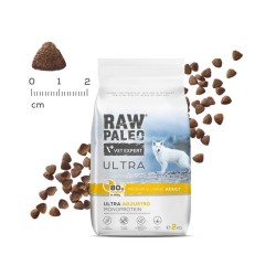 VetExpert Raw Paleo Ultra Indyk Medium&Large Adult 2kg