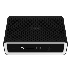 Zotac ZBOX CI649 NANO Wielkość PC 1.8L Czarny, Biały Intel SoC i5-1335U 1,3 GHz