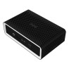 Zotac ZBOX CI649 NANO Wielkość PC 1.8L Czarny, Biały Intel SoC i5-1335U 1,3 GHz