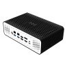 Zotac ZBOX CI649 NANO Wielkość PC 1.8L Czarny, Biały Intel SoC i5-1335U 1,3 GHz