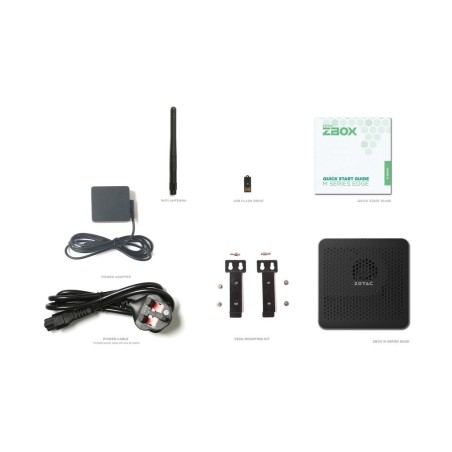 Mini-PC ZBOX-MI668-BE