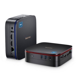 Mini PC Blackview MP60 N95/16GB/512GB SSD/Windows 11 Pro czarny
