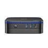 Mini PC Blackview MP60 N95/16GB/512GB SSD/Windows 11 Pro czarny