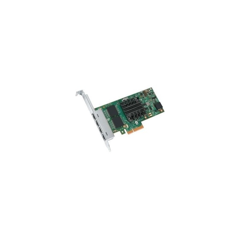 Intel I350T4V2BLK karta sieciowa Wewnętrzny Ethernet 1000 Mbit/s Bulk Intel I350T4V2BLK karta sieciowa Wewnętrzny Ethernet 1000 Mbit/s Bulk