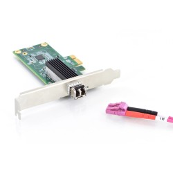 Digitus Karta sieciowa Gigabit SFP PCI Express