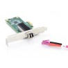 Digitus Karta sieciowa Gigabit SFP PCI Express