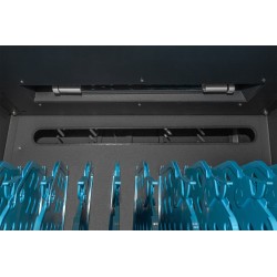 Szafa mobilna DIGITUS na kółkach do ładowania max. 30 notebooków/tabletów max. 15,6"
