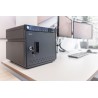 Digitus Mobilna desktopowa stacja ładowania do 10 notebooków/tabletów do 13 cala, UV-C, USB-C
