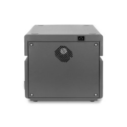 Digitus Mobilna desktopowa stacja ładowania do 10 notebooków/tabletów do 13 cala, UV-C, USB-C
