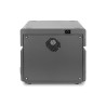 Digitus Mobilna desktopowa stacja ładowania do 10 notebooków/tabletów do 13 cala, UV-C, USB-C