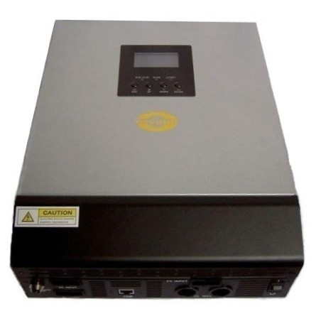 Inwerter ORVALDI KS3K+ Solar Sinus 3kVA/3kW 24VDC
