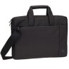 Rivacase 8221 torba na notebooka 33,8 cm (13.3") Aktówka Czarny