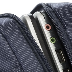 Rivacase 8221 torba na notebooka 33,8 cm (13.3") Obudowa na messenger Niebieski