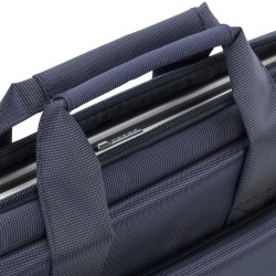 Rivacase 8221 torba na notebooka 33,8 cm (13.3") Obudowa na messenger Niebieski