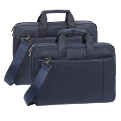 Rivacase 8221 torba na notebooka 33,8 cm (13.3") Obudowa na messenger Niebieski