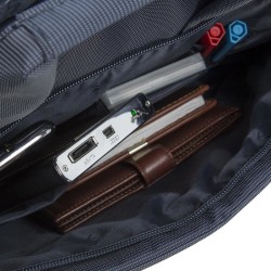 Rivacase 8221 torba na notebooka 33,8 cm (13.3") Obudowa na messenger Niebieski