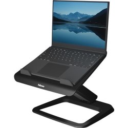 Fellowes Hana LT Laptop Support Black Podstawka na notebooka Czarny 48,3 cm (19")